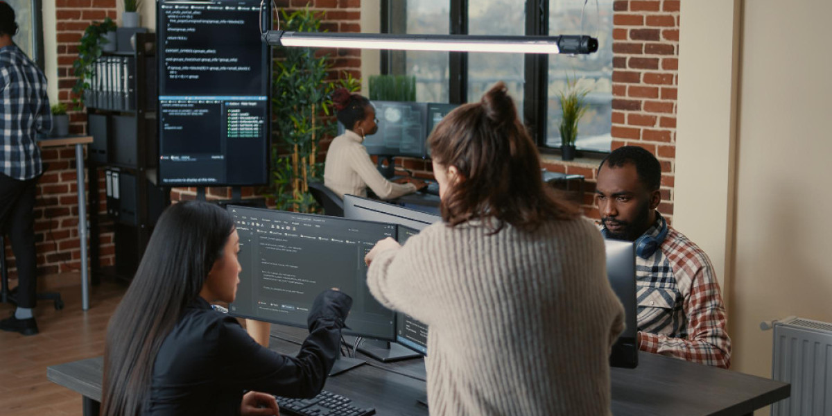 Hire Dedicated Offshore Developers for Scalable Growth
