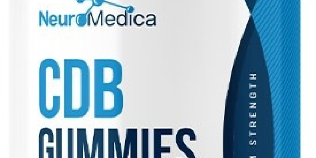 Neuro Medica CBD Gummies Reviews