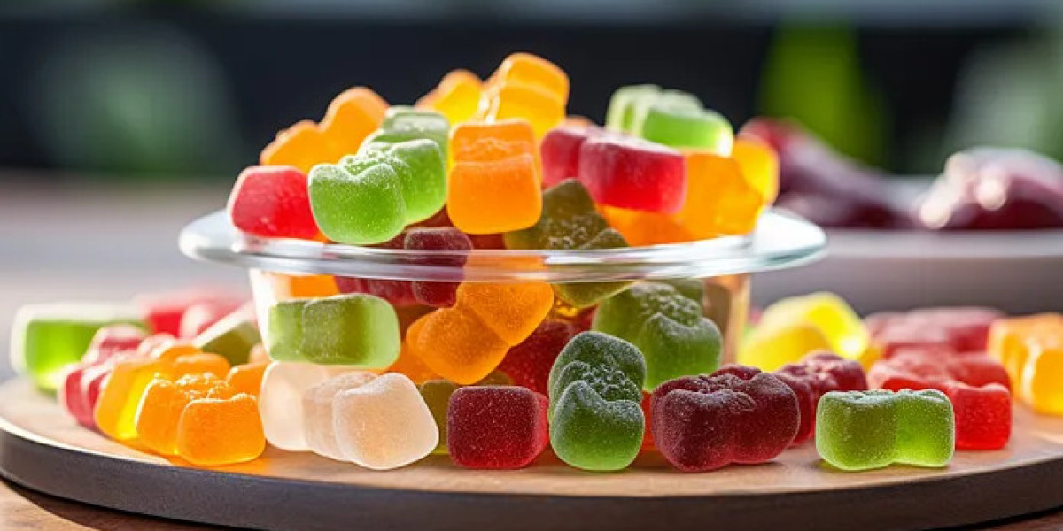 Stay Calm, Stay Cool: Best CBD Gummies for Anxiety in 2025