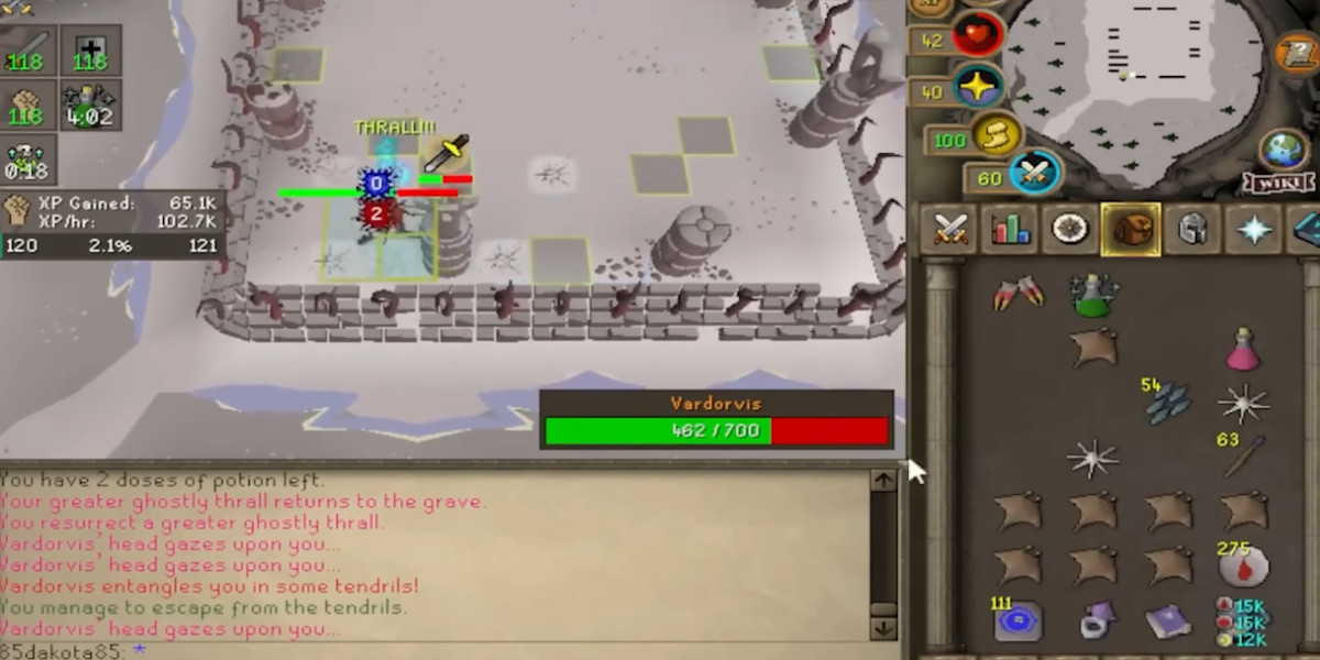 Agility and Efficiency: How to Stay Faster, Longer, and Stronger in RuneScape-rsorder