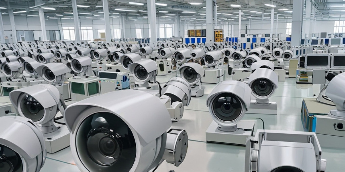 CCTV Camera Manufacturing Plant Setup | Project Report 2025, Machinery Cost and Business Plan