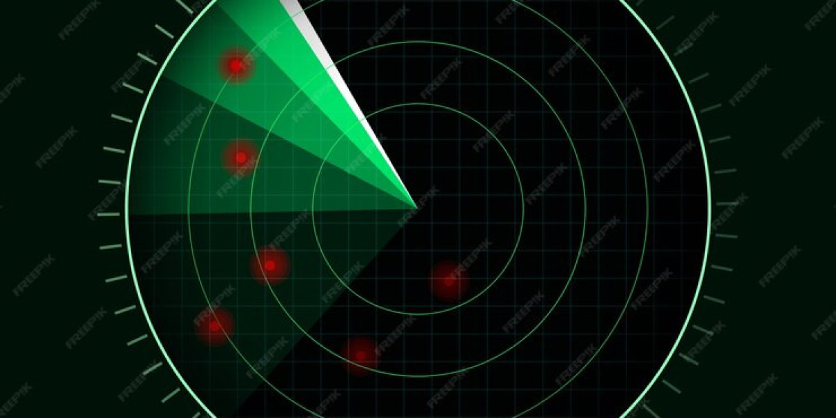 The Growing Demand for Radar Sensors Market :Size, Growth, Insights and Forecasts