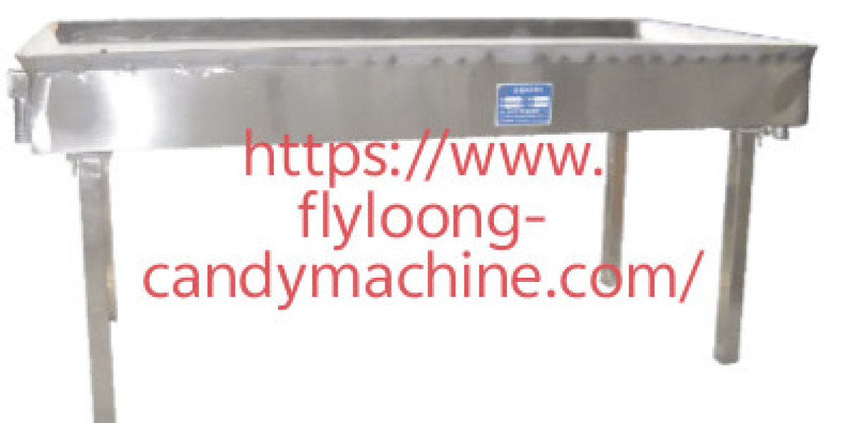 Key Considerations When Selecting a Milk Candy Machine Supplier