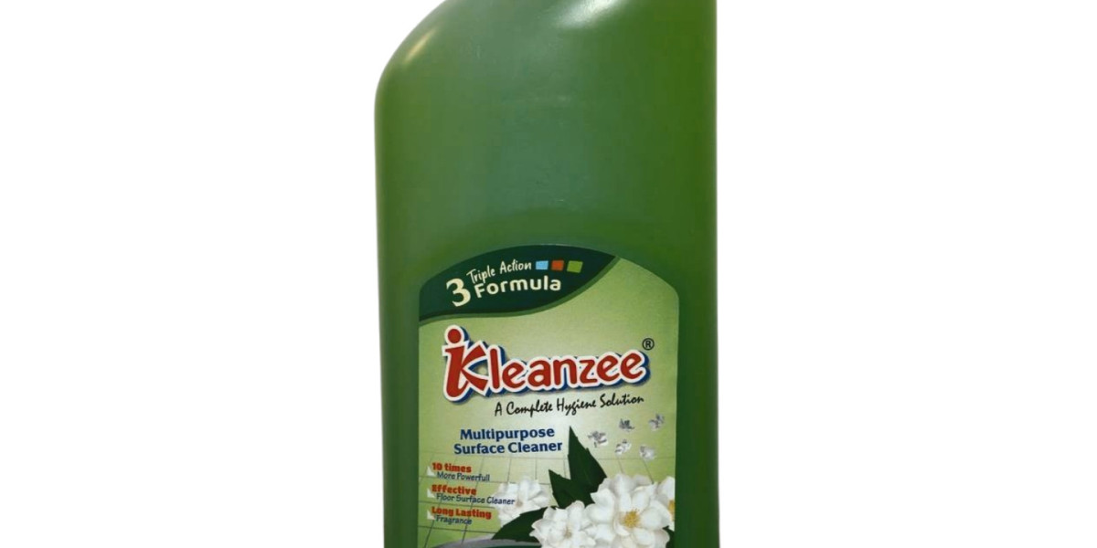 Multi-Purpose Surface Cleaner: The Ultimate Cleaning Solution for Every Space