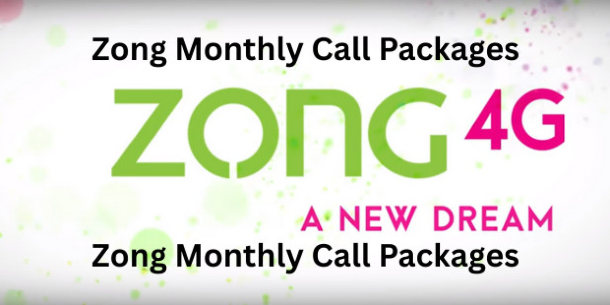 Top Zong Monthly Call Packages for Budget-Friendly Calling