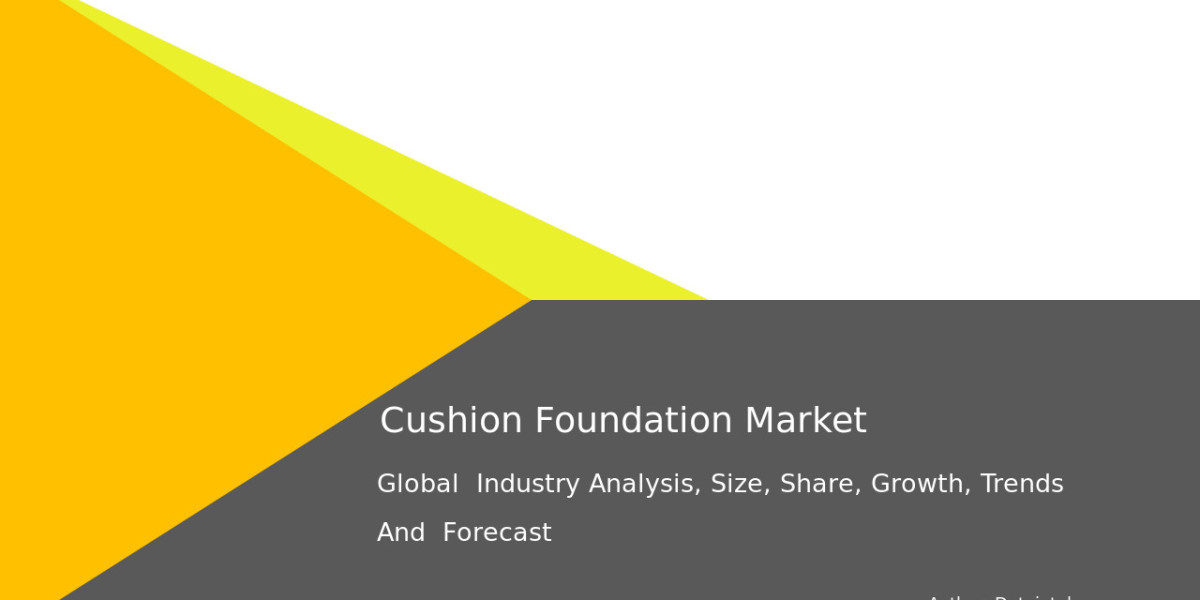 Cushion Foundation Market Leaders Forecast 2032