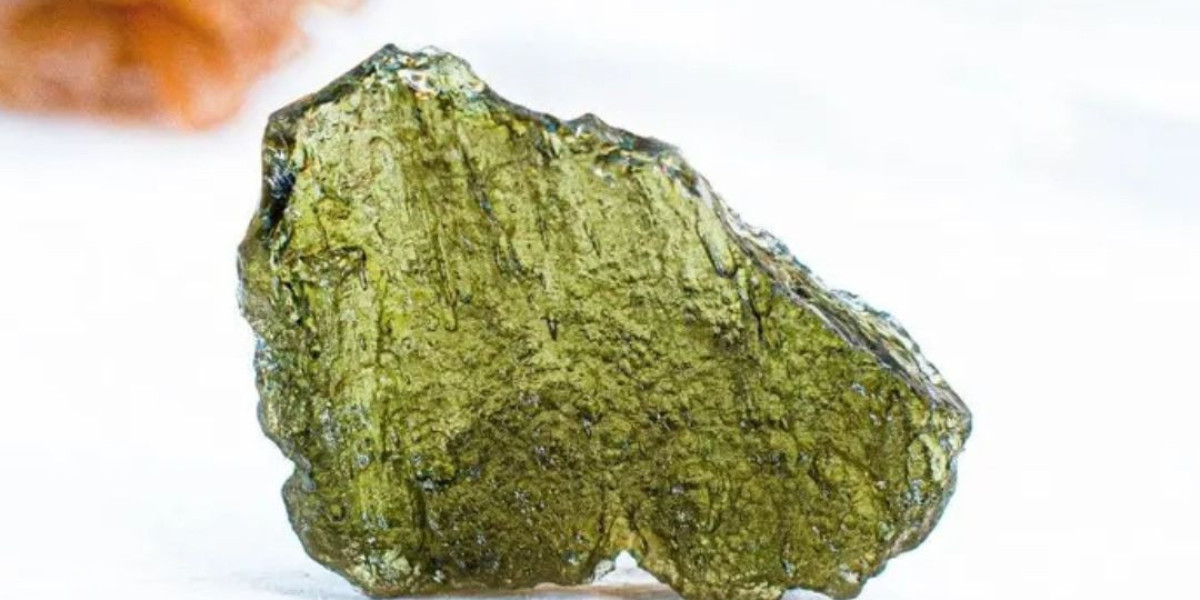 The Moldavite Collection