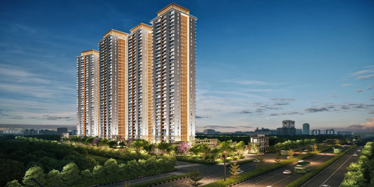 Tulip Crimson Luxury Living in Sector 70, Gurgaon