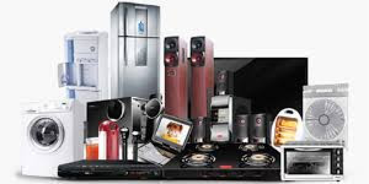 Comprehensive Analysis of Consumer Electronics Market Size Share and Trends to 2030