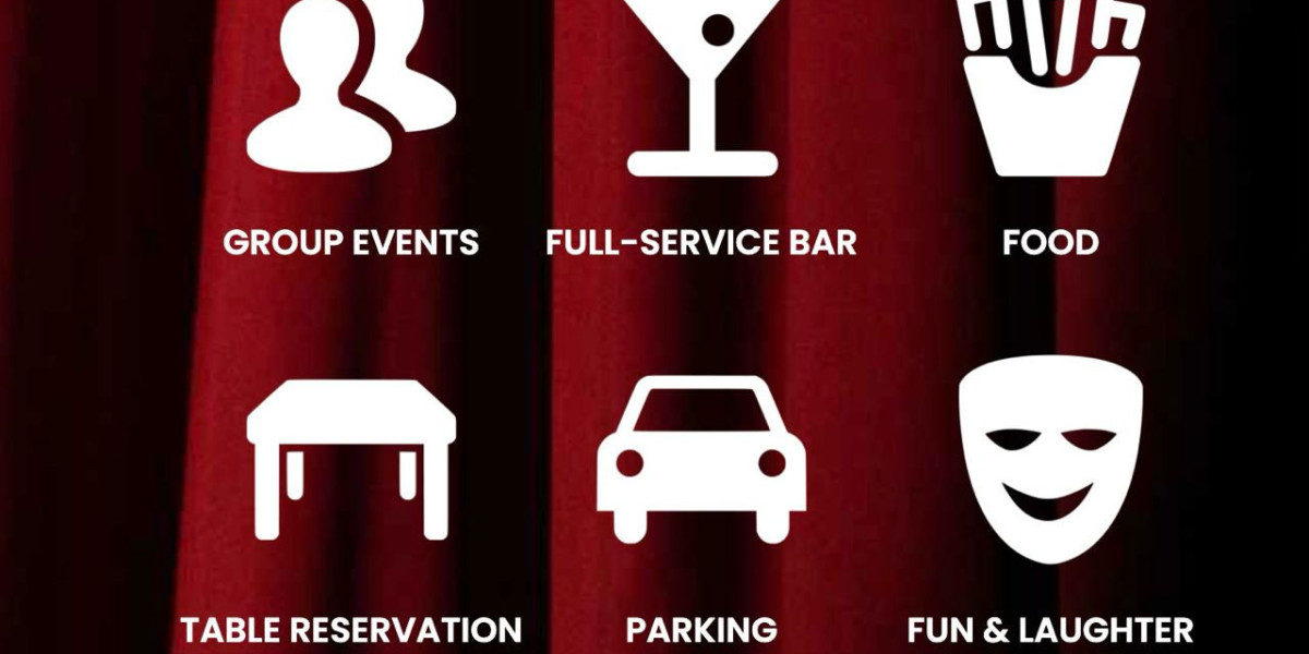 Top Reasons to Enjoy Live Stand-Up Comedy in Montreal's Comedy Clubs