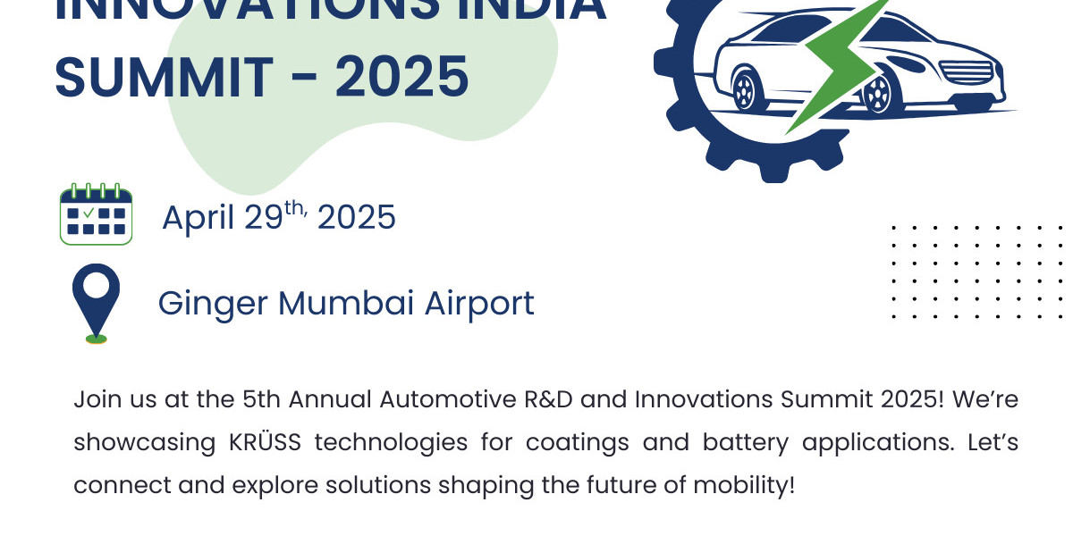 Explore Innovations at the Automotive R&D Summit 2025.