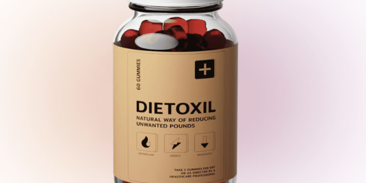 Dietoxil Gummies: The Best Weight Loss Solution in France or Just Another Gimmick?