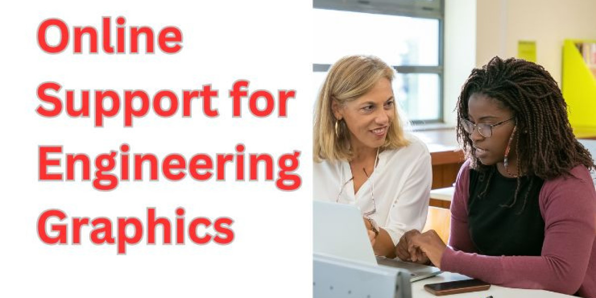 Online Support for Engineering Graphics