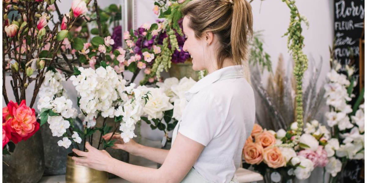 Best Flower Shops in F7 Islamabad | The Flower Palace