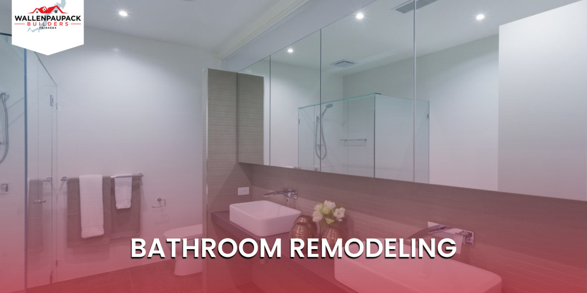Transform Your Bathroom into a Personal Oasis with Wallenpaupack Builders – Expert Bathroom Remodeling in Pike County, P