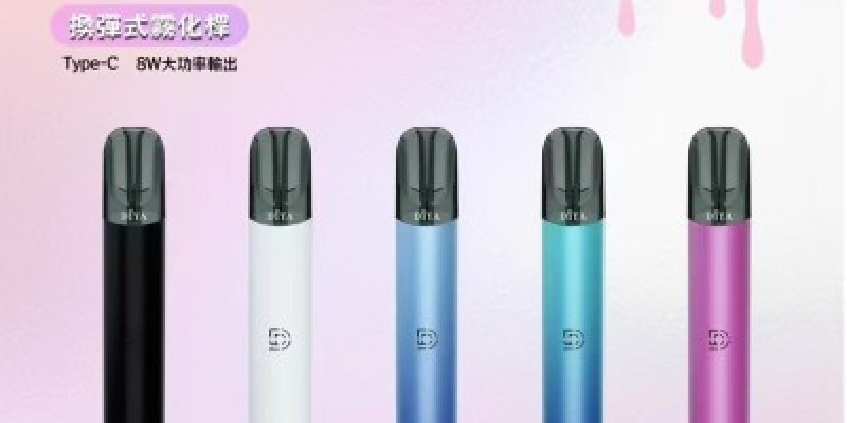 DIYA電子煙：時尚科技與口感革命的完美結合