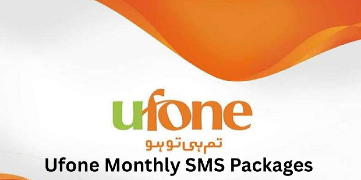 How to Subscribe to Ufone Monthly SMS Packages in 2025