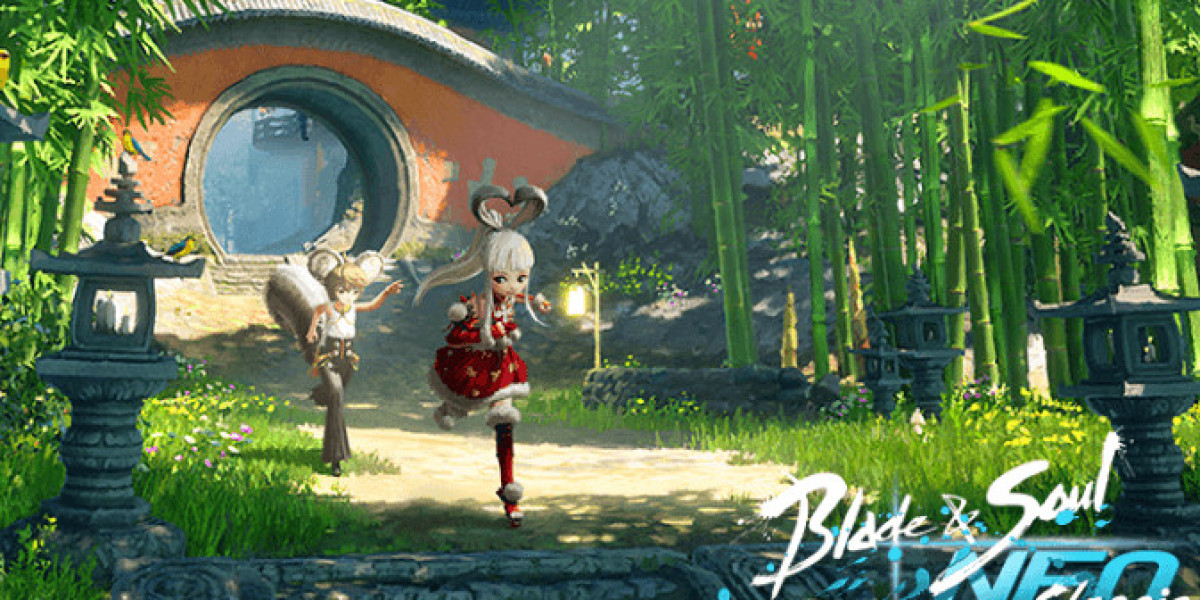 MMOexp: Blade & Soul NEO Moonwater Plains – Episode One: New PvE Content Unveiled