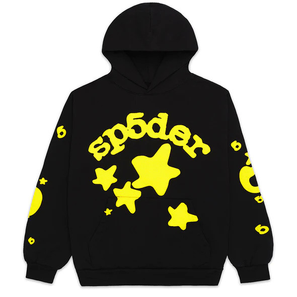 Spider Hoodie