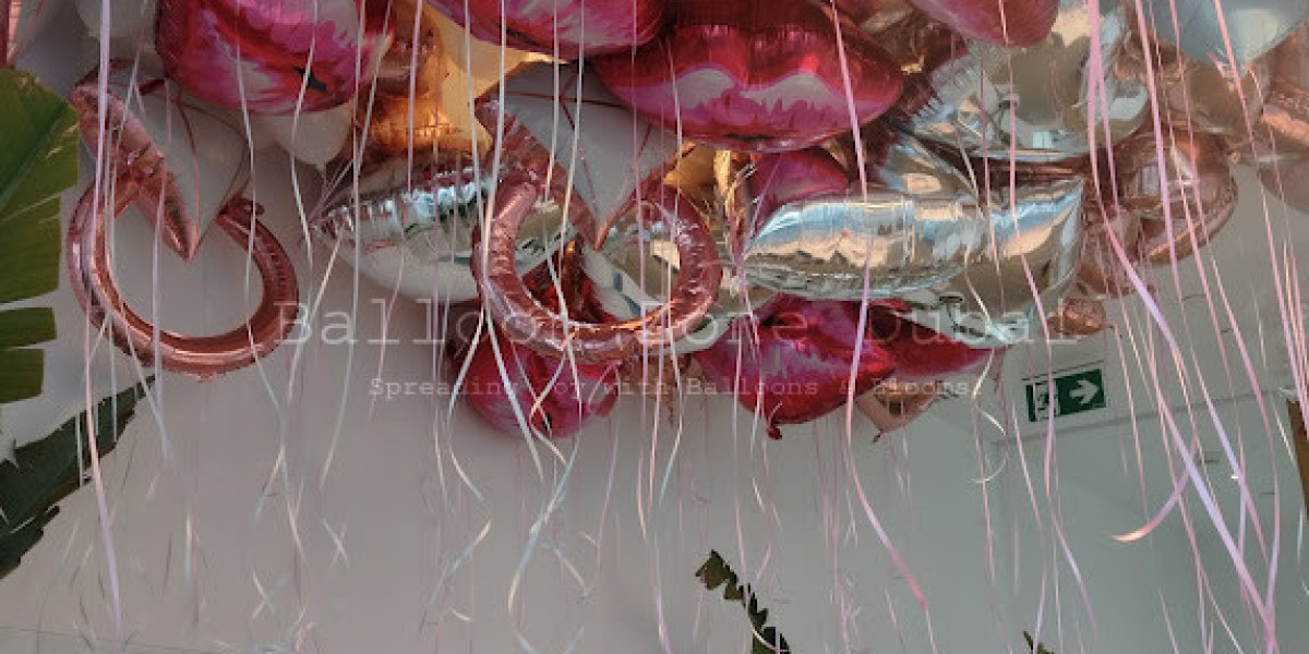 Best Balloon Decoration Services in Dubai – Balloon Zone