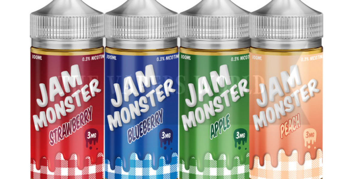Jam Monster Vape: A Game-Changer for Vapers