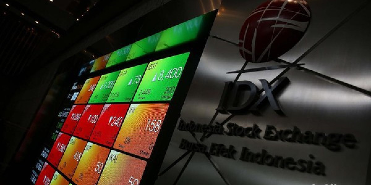 IHSG Menguat di Pembukaan, Nilai Tukar Rupiah Melemah ke Rp16.837 per Dolar AS-Dadunation