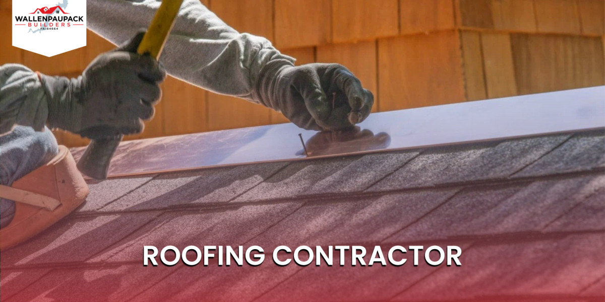 Wallenpaupack Builders – The Best Roofing Contractor in Pike County, PA