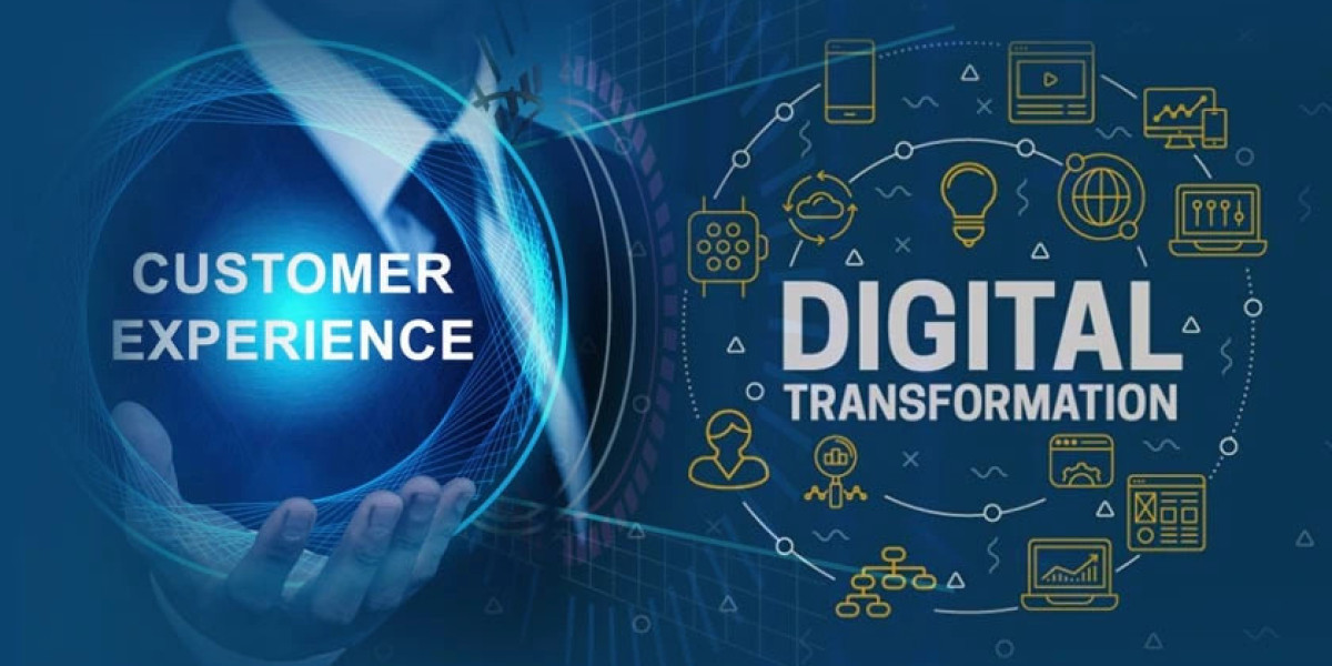 From Friction to Flow: Redefining Customer Journeys Through Digital Innovation