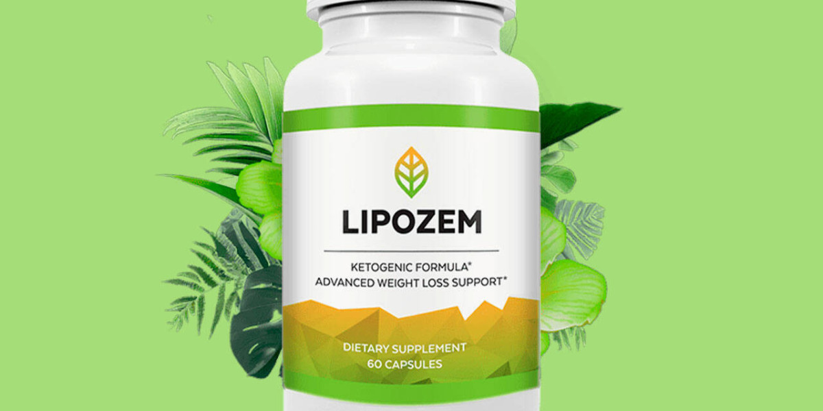Ready for a Change? Try Lipozem and Feel the Difference