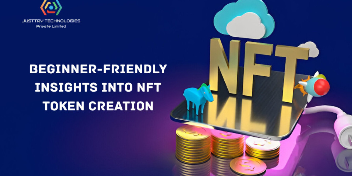 Getting Started with NFT Token Development: A Complete Beginner’s Handbook