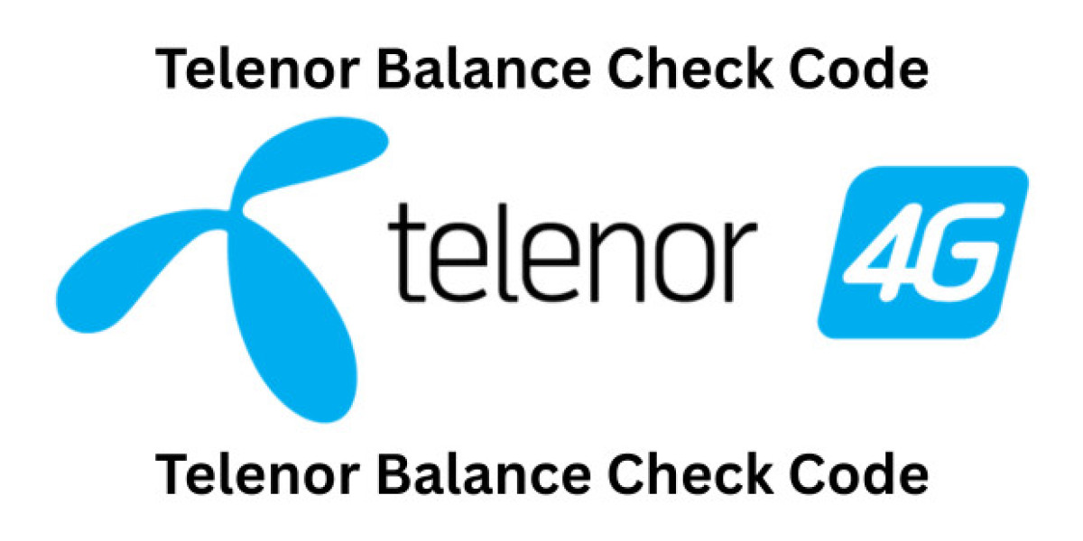 Telenor Balance Check Code – All the Ways to Check Your Balance