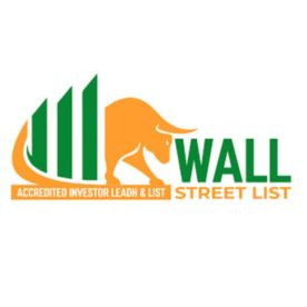 Wallstreet List Investor Email List