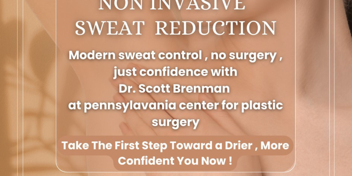 How long does a non-invasive sweat reduction treatment take?