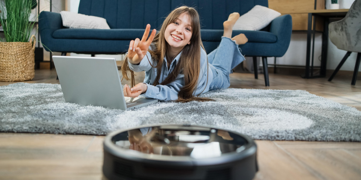 Ten Things You Learned In Kindergarden That Will Help You Get Robotic Floor Vacuums