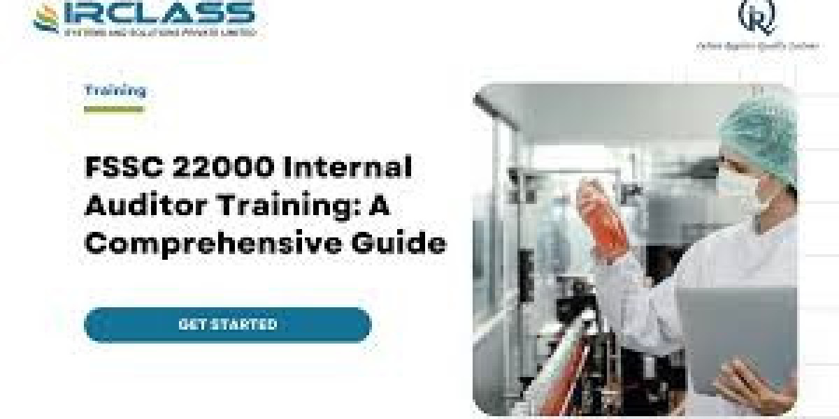 FSSC 22000 Certification