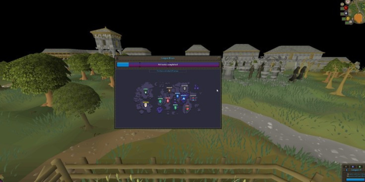 How to Acquire the Skavid Map in OSRS Gold