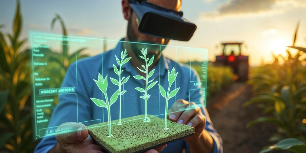 The Future of the Soil Monitoring Market : Outlook, Size, Share, Trends, Growth & Forecasts