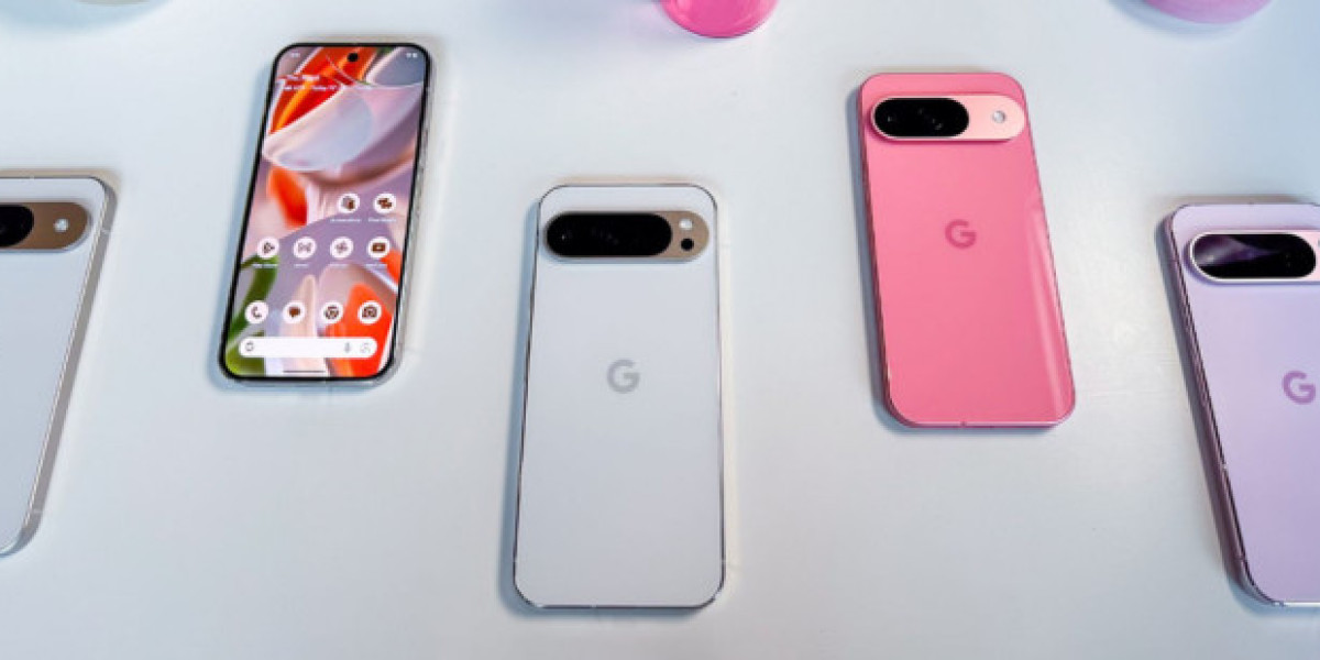 Exploring the Evolution of Brand Google Pixel Smartphones