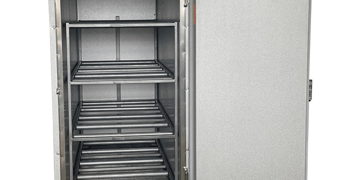 Portable morgue refrigeration units