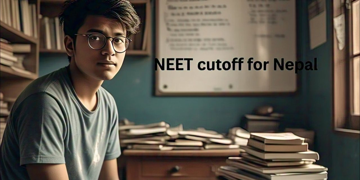 What is the NEET cutoff for Nepal?