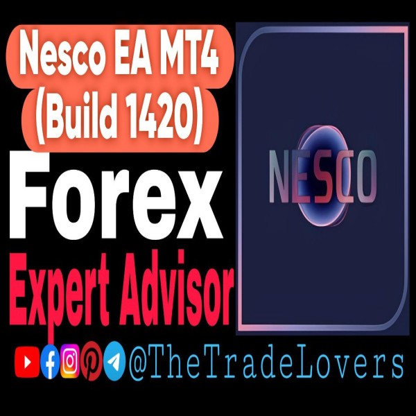 NESCO EA v6.1 MT4 NODLL (Platform Build 1421+) | Forex Robot | MT4 Expert Advisor - The Trade Lovers