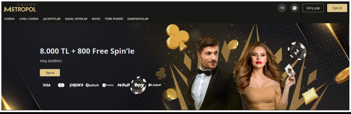 CasinoMetropol Giris10