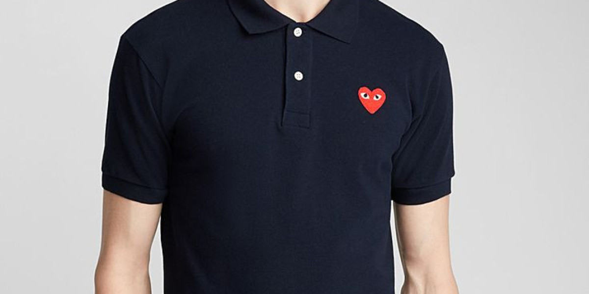 CDG Fashion – The Avant-Garde Style You Need
