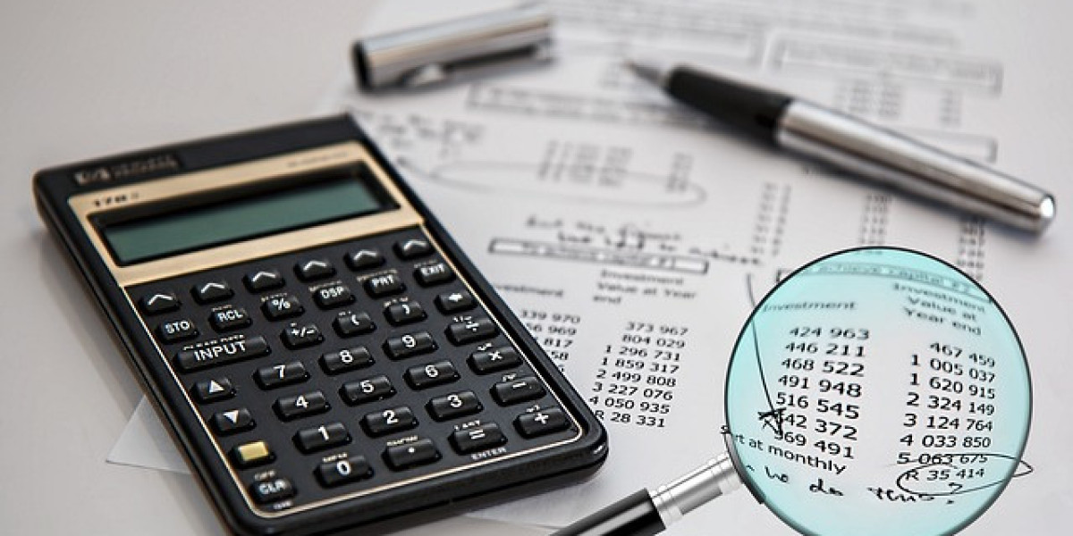 Unlocking Financial Excellence: Accounting Services in Dubai