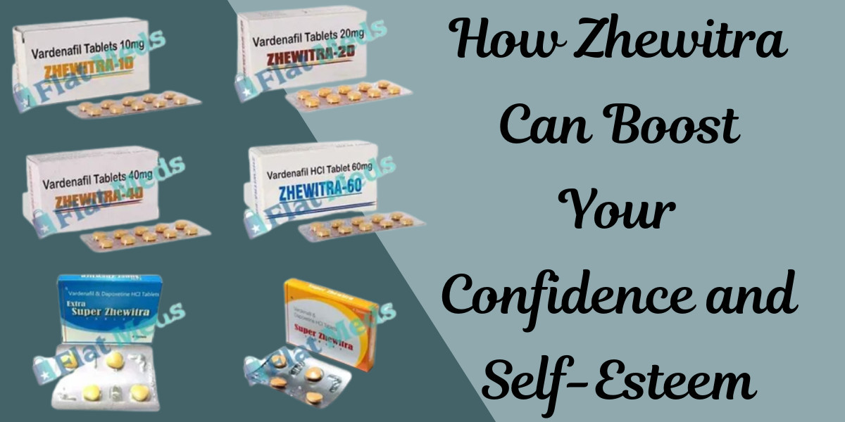 How Zhewitra Can Boost Your Confidence and Self-Esteem