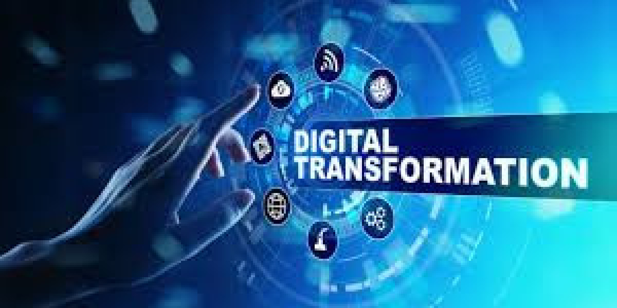 The Role of Digital Transformation Solutions