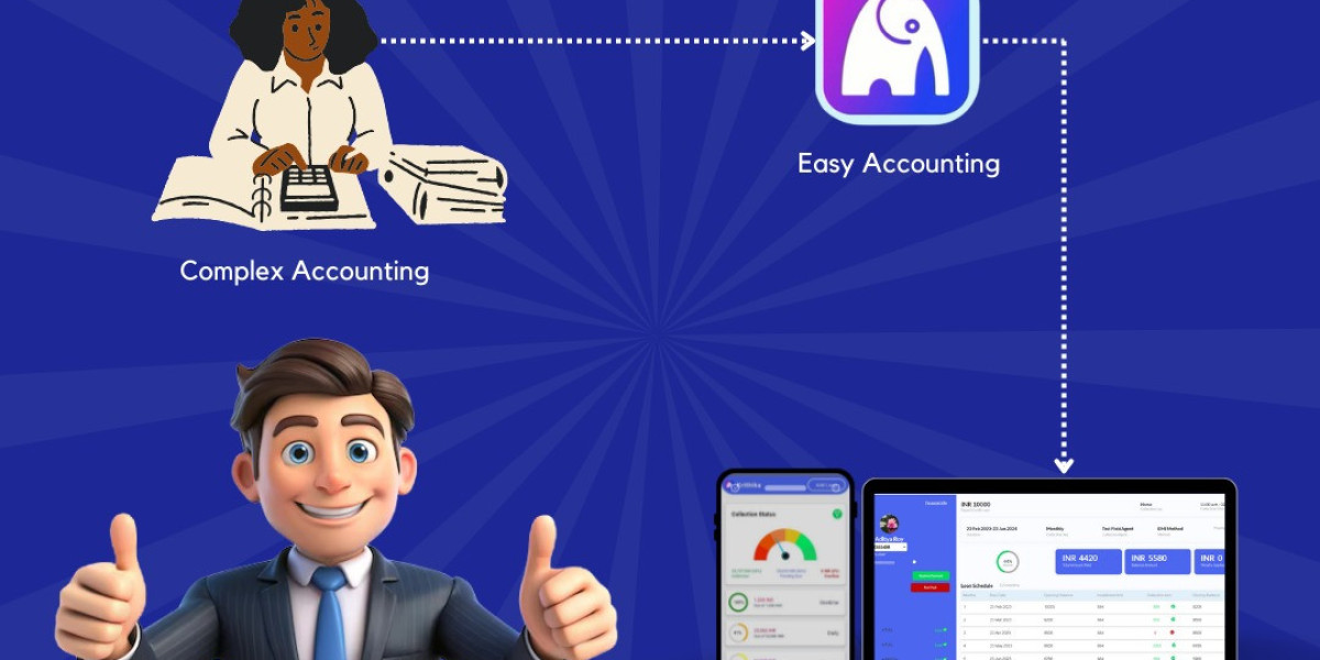 Best Daily Weekly Finance Collection Software Online
