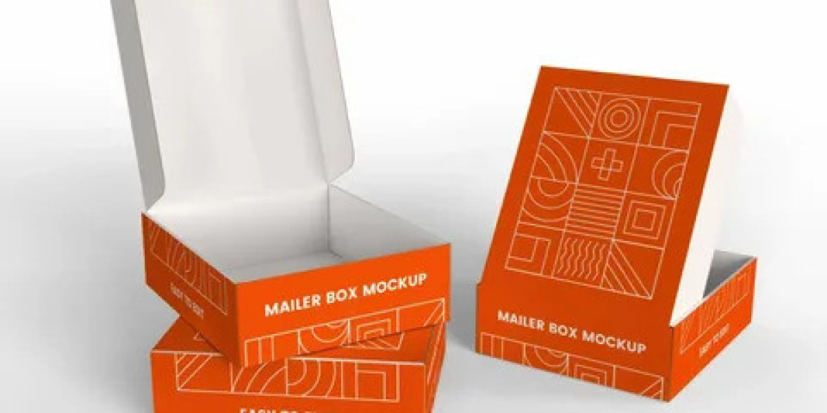 Branded Mailer Boxes for E-commerce: A Powerful Tool to Elevate Your Online Brand