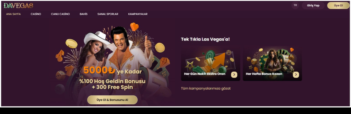 Davegas GirisLink