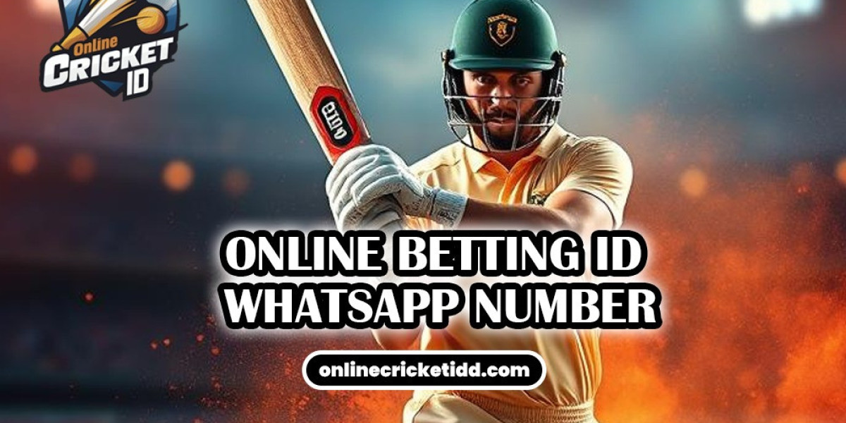 Online Betting ID WhatsApp Number: Know How to Get Cricket ID